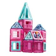 Магнітний конструктор Замок принцеси