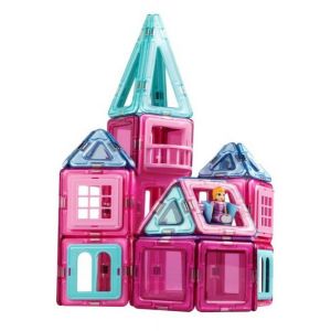 Магнітний конструктор Замок принцеси
