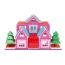 Магнітний конструктор Дім милий дім