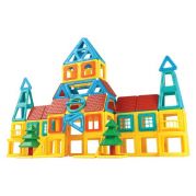 Магнітний конструктор Село