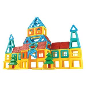 Магнітний конструктор Село