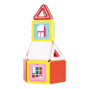 Магнитный конструктор Набор для строительства