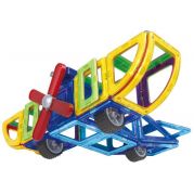 Магнітний конструктор Трансформер