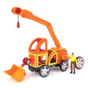 Магнітний конструктор Будівельна техніка