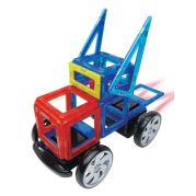 Магнітний конструктор Суперкар