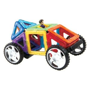 Магнітний конструктор Дивовижний набір