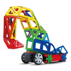 Магнітний конструктор Динамічні колеса