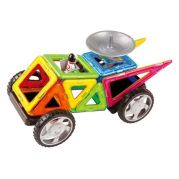 Магнітний конструктор Космічний