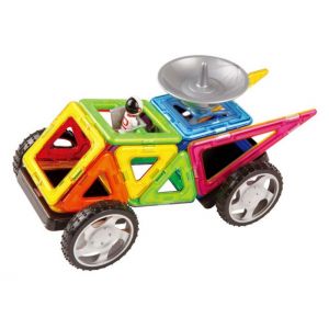 Магнітний конструктор Космічний