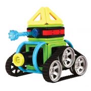 Магнітний конструктор Міні танки