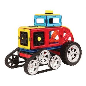 Магнітний конструктор Засоби пересування