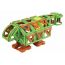 Магнітний конструктор Ожилий динозавр