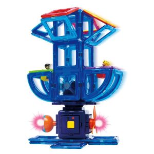 Магнітний конструктор Сила механізмів