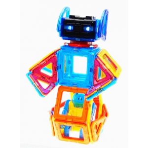 Магнітний конструктор Магія космосу