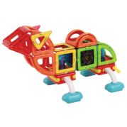 Магнітний конструктор Рептилії