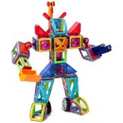 Магнітний конструктор Супер розумний набір