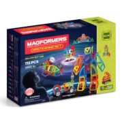 Магнітний конструктор Майстер