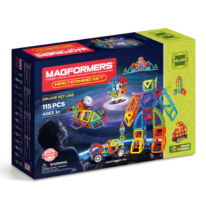 Магнітний конструктор Майстер