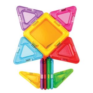 Магнітний конструктор Базовий Супер 3Д набір