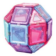 Магнітний конструктор Супер 3Д набір Натхнення