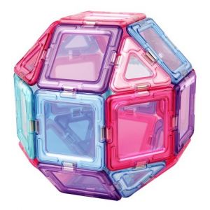 Магнітний конструктор Супер 3Д набір Натхнення