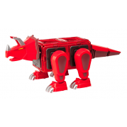 Магнітний конструктор Тріцератопс