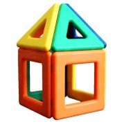 Магнітний конструктор Магнікоша MK-10