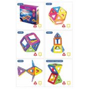 Магнітний 3D конструктор Магнікон MK-14