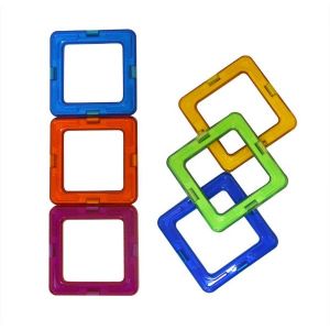 Магнітний конструктор Магнікон MK-6