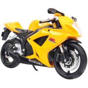Мотоцикл 1:12 Suzuki GSX-R1000