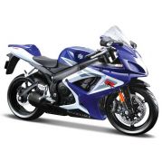 Мотоцикл 1:12 Suzuki GSX-R750