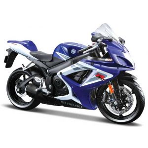 Мотоцикл 1:12 Suzuki GSX-R750