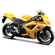 Мотоцикл 1:12 Suzuki GSX-R600