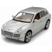 Автомодель 1:18 Porsche Cayenne Exclusive Turbo