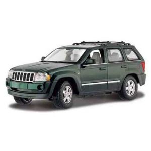 Автомодель 1:18 Jeep Grand Cherokee