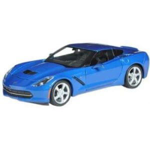 Автомодель 1:18 2014 Corvette Stingray