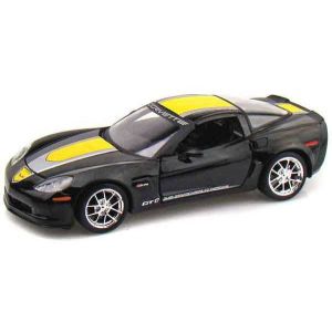 Автомодель 1:24 2009 Chevrolet Corvette Z06 GT1
