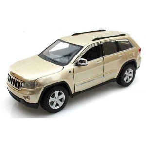 Автомодель 1:24 Jeep Grand Cherokee 2011