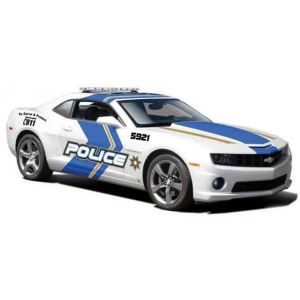 Автомодель 1:24 2010 Chevrolet Camaro SS RS Police