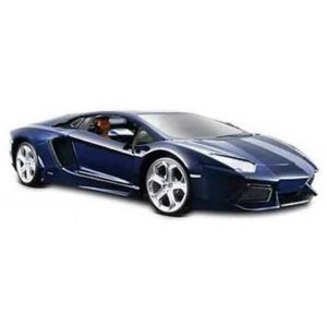 Автомодель 1:24 Lamborghini Aventador LP700-4