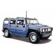 Автомодель 1:24 2003 Hummer H2 SUV