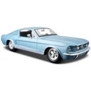 Автомодель 1:24 1967 Ford Mustang GT