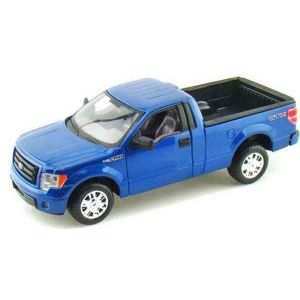 Автомодель 1:24 Ford F-150 STX