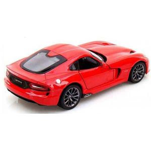 Автомодель 1:24 2013 SRT Dodge Viper GTS