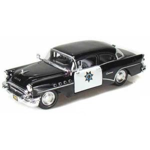 Автомодель 1:24 1955 Buick Century