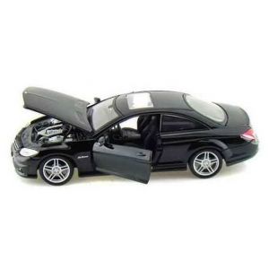 Автомодель 1:24 Mercedes-Benz CL63 AMG