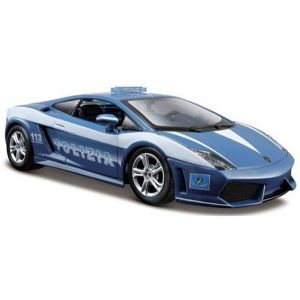 Автомодель 1:24 Lamborghini Gallardo LP560-4 Polizia