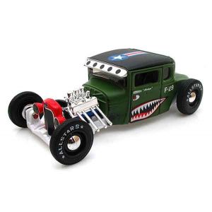 Автомодель 1:24 1929 Ford Model A