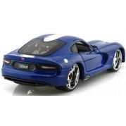 Автомодель 1:24 2013 SRT Viper GTS