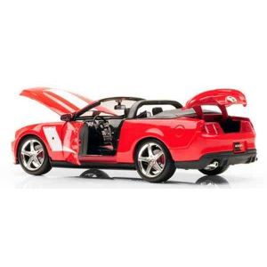 Автомодель 1:18 2010 Roush 427 Ford Mustang Convertible